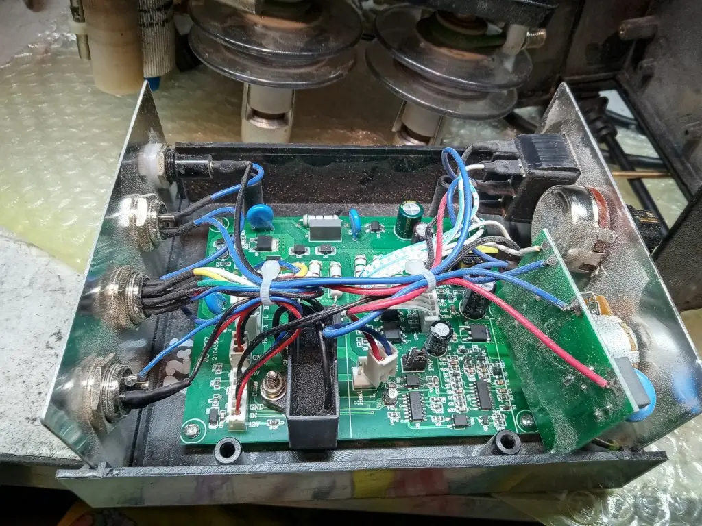 برد دستگاه مارک زن حرارتی