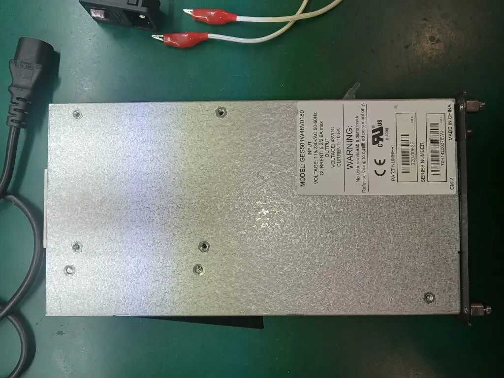 تعمیر پاور سرور شبکه