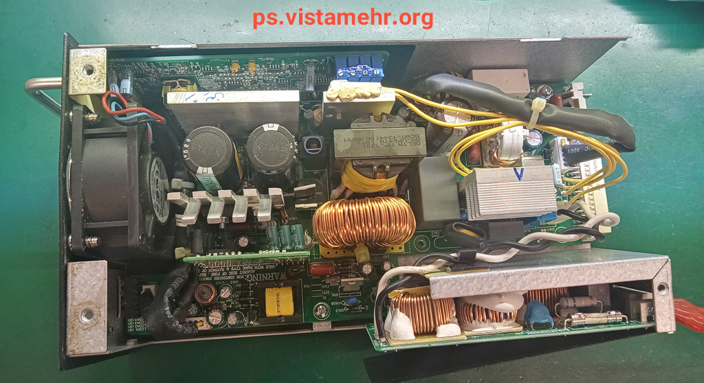 پرداد سیستم مرکز تخصصی تعمیر منبع تغذیه سوییینگ